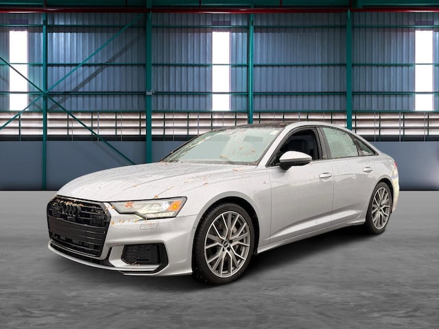 2023 Audi A6 Sedan