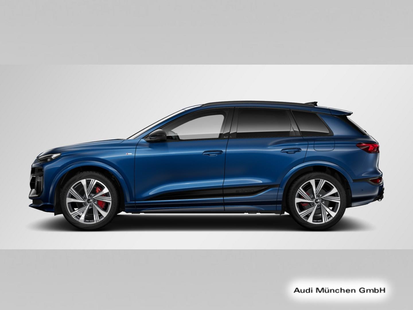 Bild über Audi Q6 SUV e-tron e-tron performance - für weitere Informationen kontaktieren Sie den Audi Partner