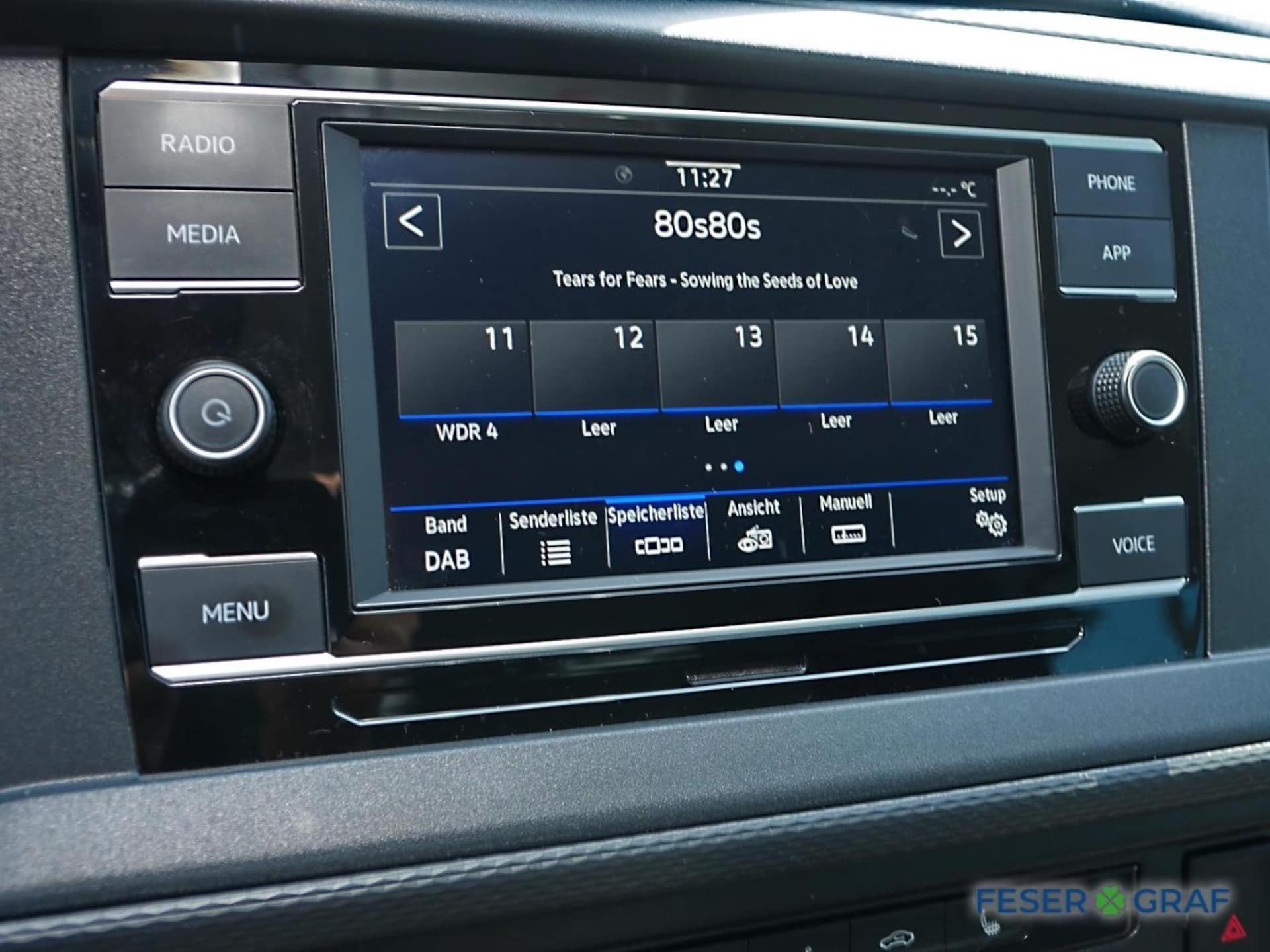 Volkswagen T6.1 Caravelle kurzer Radstand Trendline