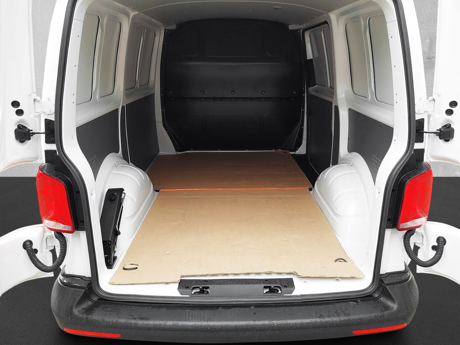 Volkswagen T6.1 Transporter Kasten kurzer Radstand