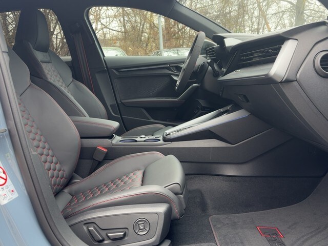 Image about Audi RS 3 Sportback TFSI quattro S tronic