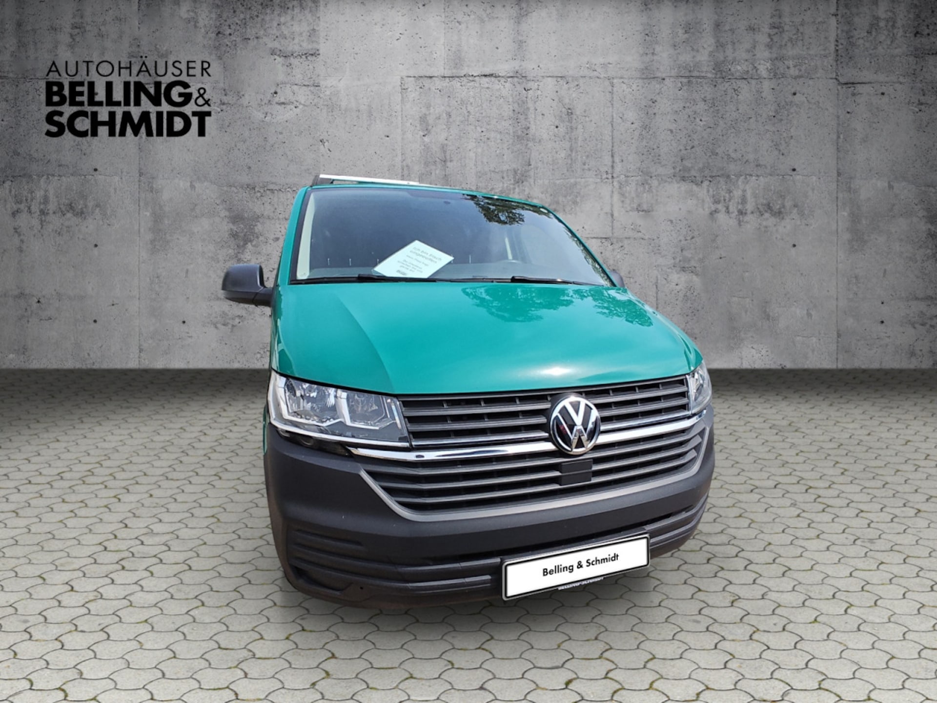 Volkswagen T6.1 Transporter Kasten kurzer Radstand