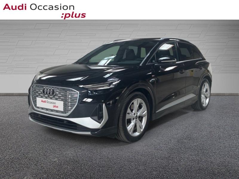 Image about Audi Q4 e-tron Edition One 50 e-tron quattro 220,00 kW