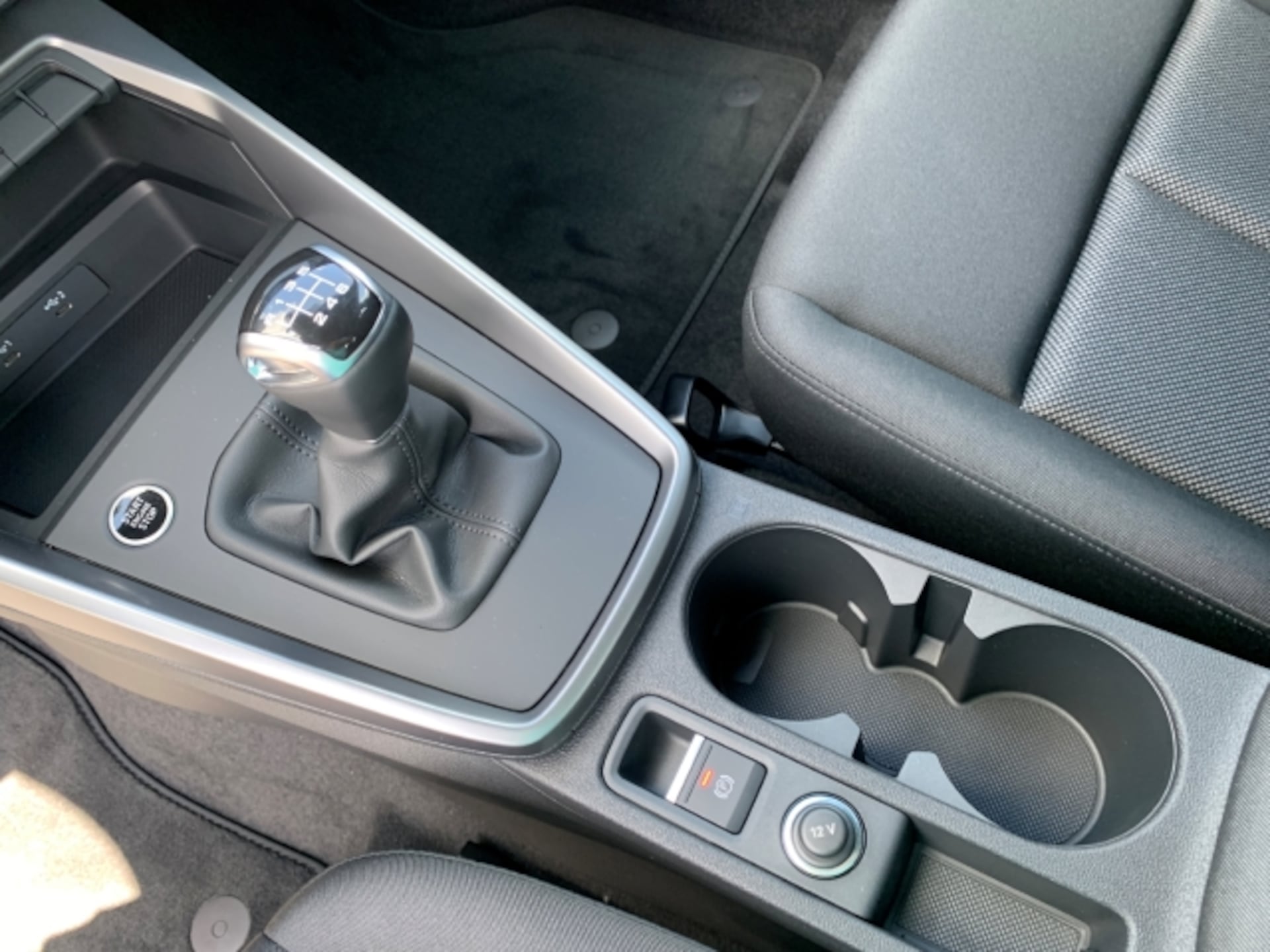 Audi A3 Sportback TFSI e Advanced