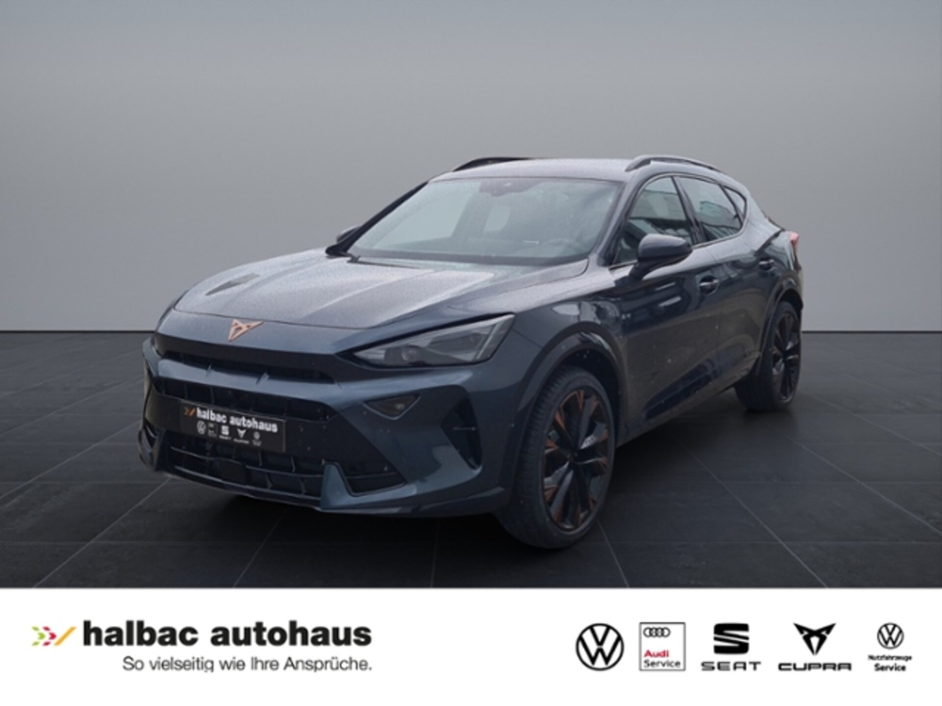 CUPRA Formentor VZ