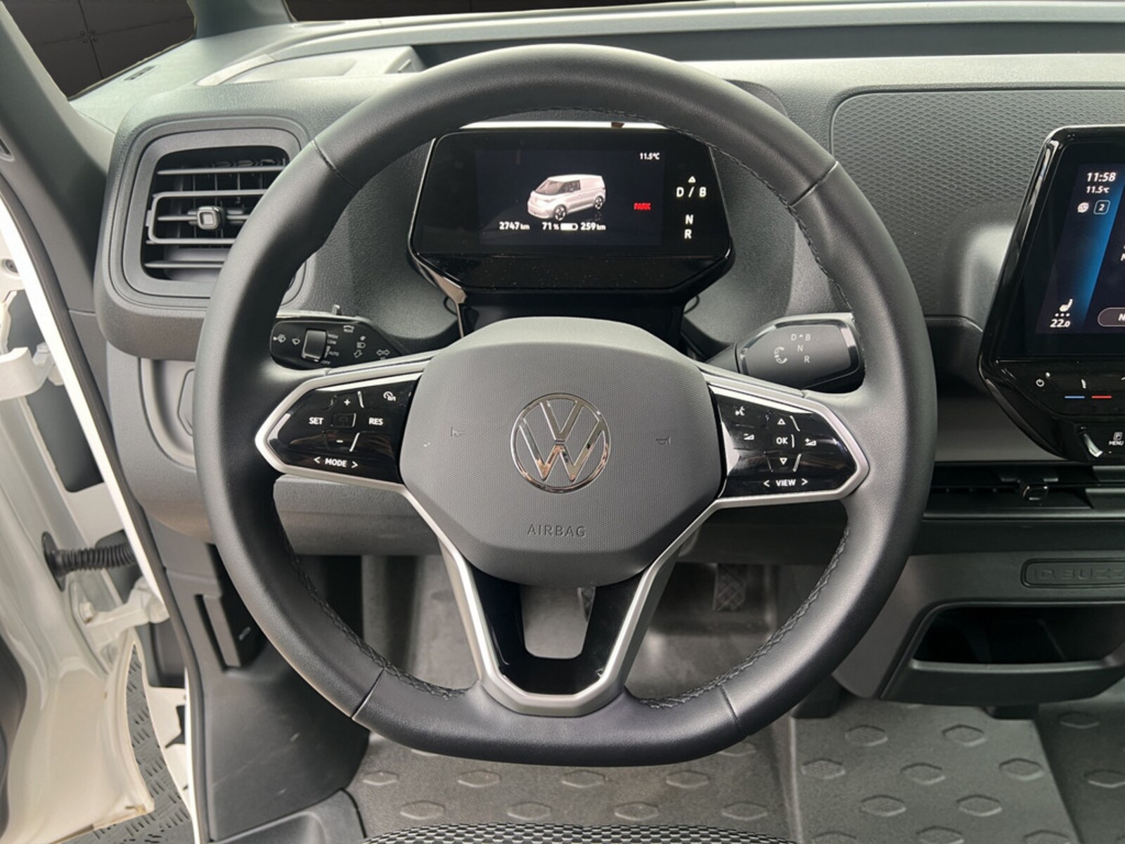 Volkswagen ID. Buzz Cargo – Bild 14
