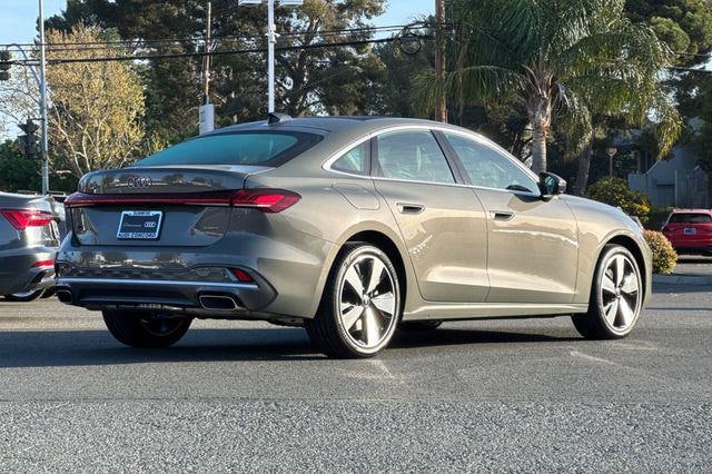 2025 Audi A5 Sedan