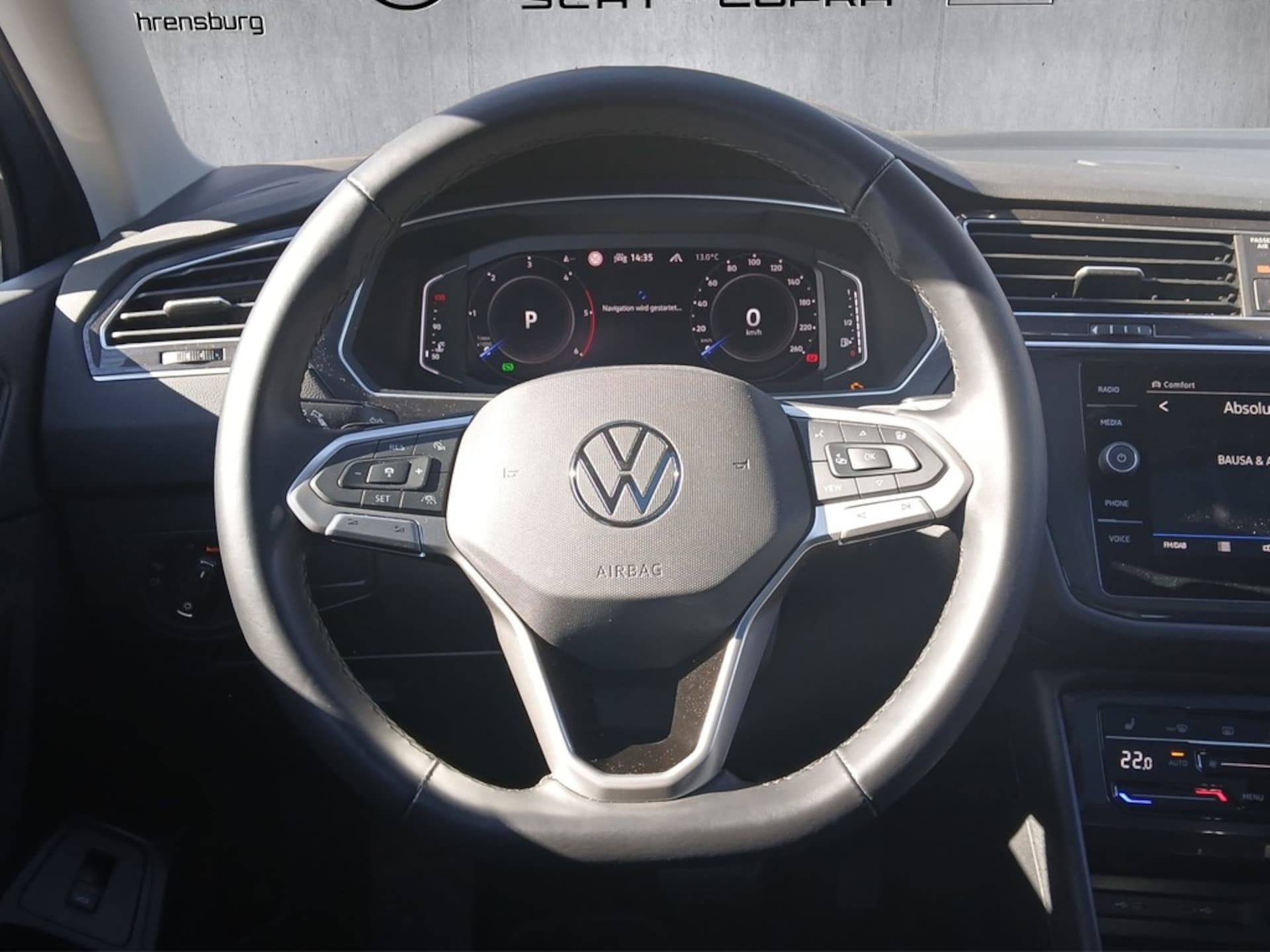 Volkswagen Tiguan Allspace Life