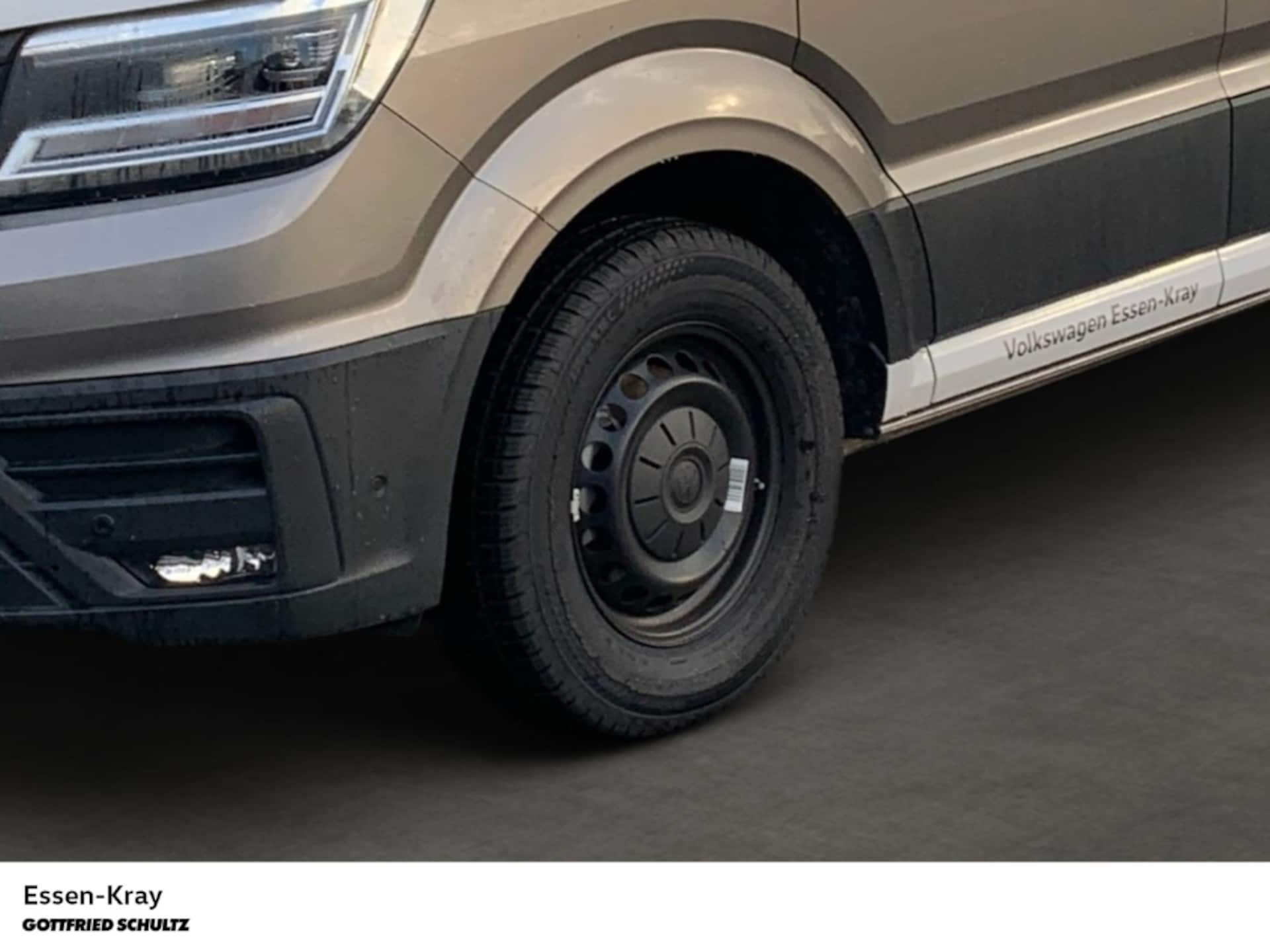 Volkswagen Grand California 600