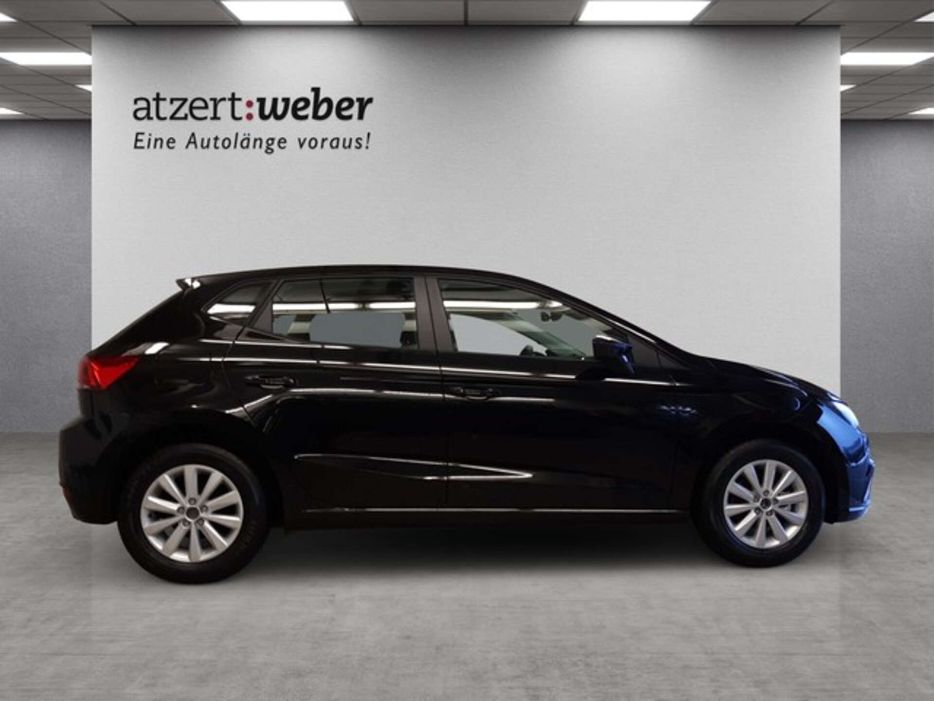 SEAT Ibiza Reference