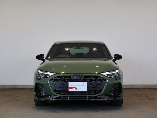 Audi S3 Sportback S3 Sportback TFSI 245(333) kW(PS) S tronic for more details contact your dealer