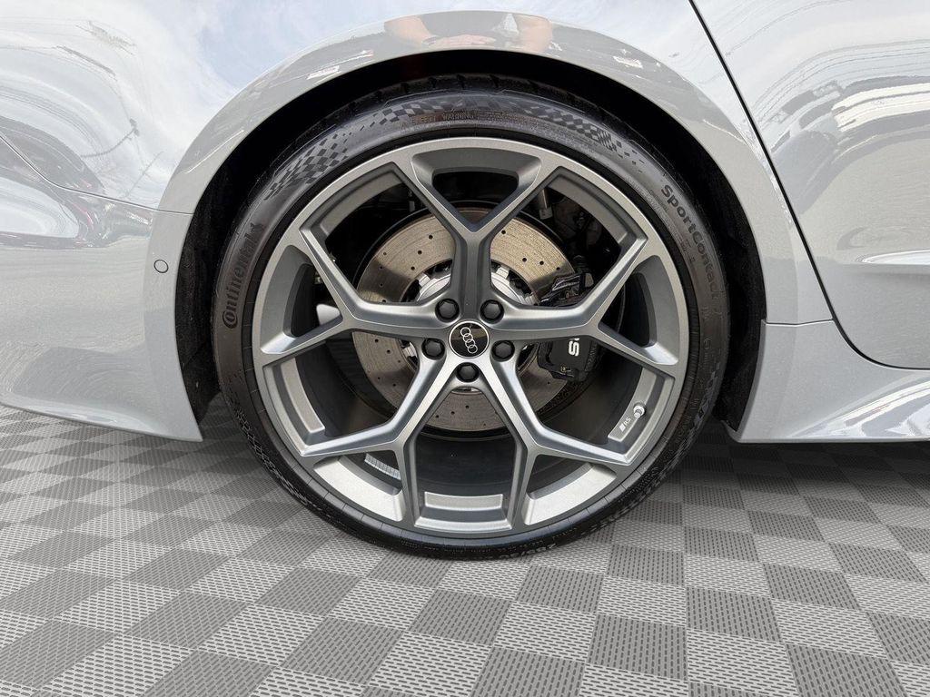 2026 Audi RS 7 Base - Photo 10
