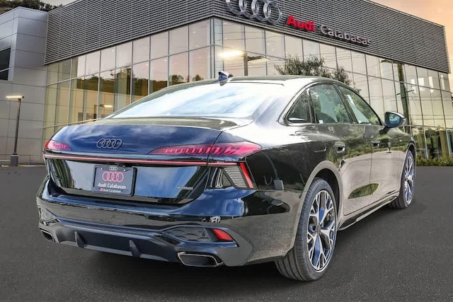 2026 Audi A6 Sedan