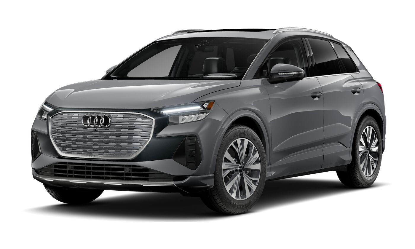 2023 Audi Q4 e-tron 40 Premium Plus's photo