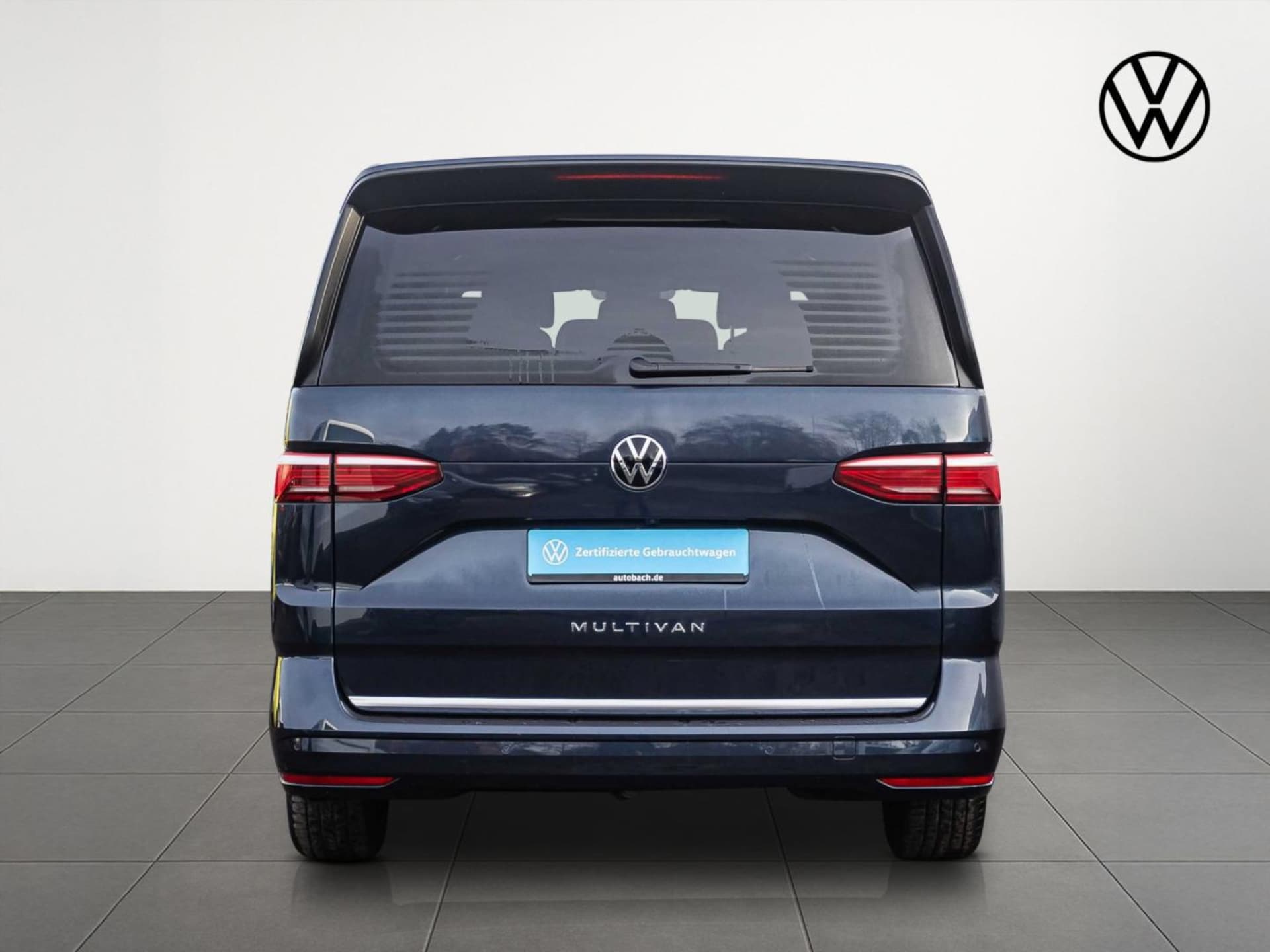 Volkswagen Multivan Langversion Style