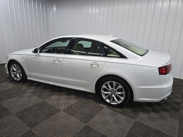 2018 Audi A6 Sedan