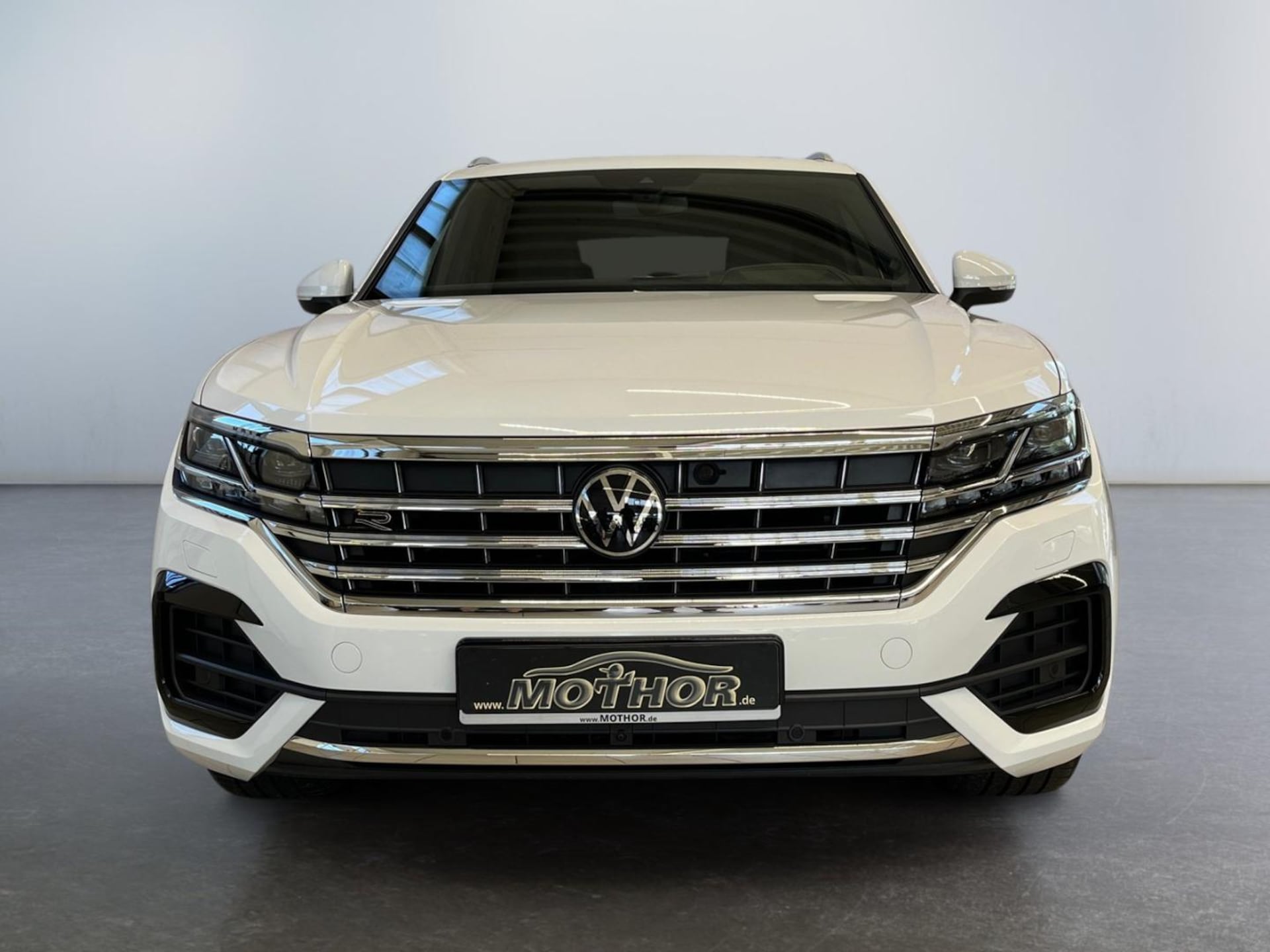 Volkswagen Touareg R-Line