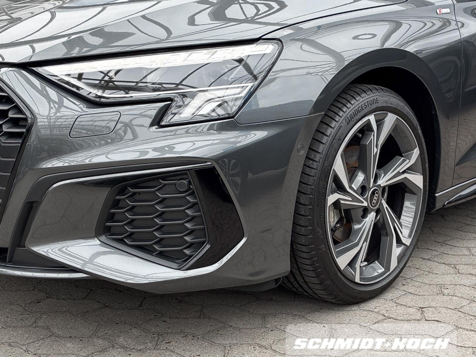 Audi A3 Sportback S line