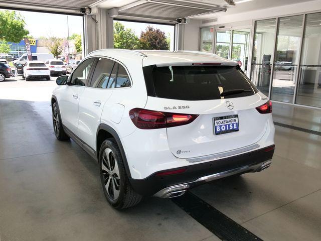2025 Mercedes-Benz GLA 250
