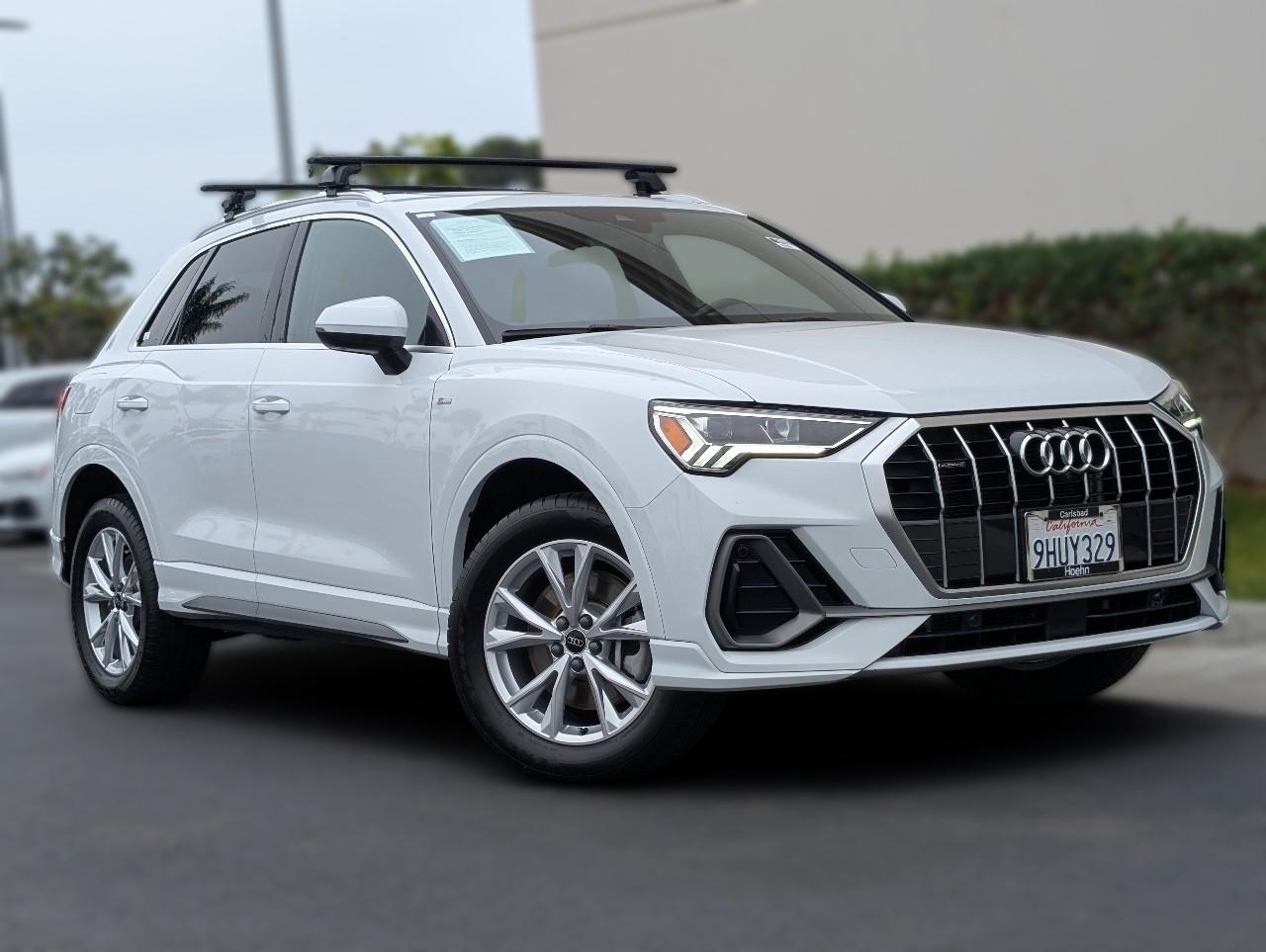 2023 Audi Q3 45 TFSI S Line Premium Plus quattro's photo