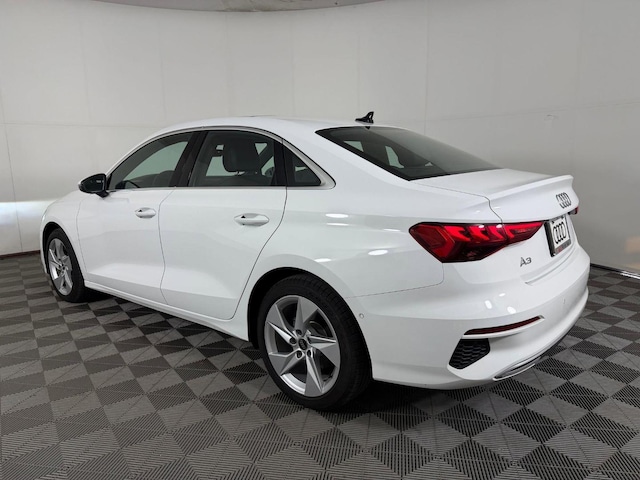 2023 Audi A3 Sedan