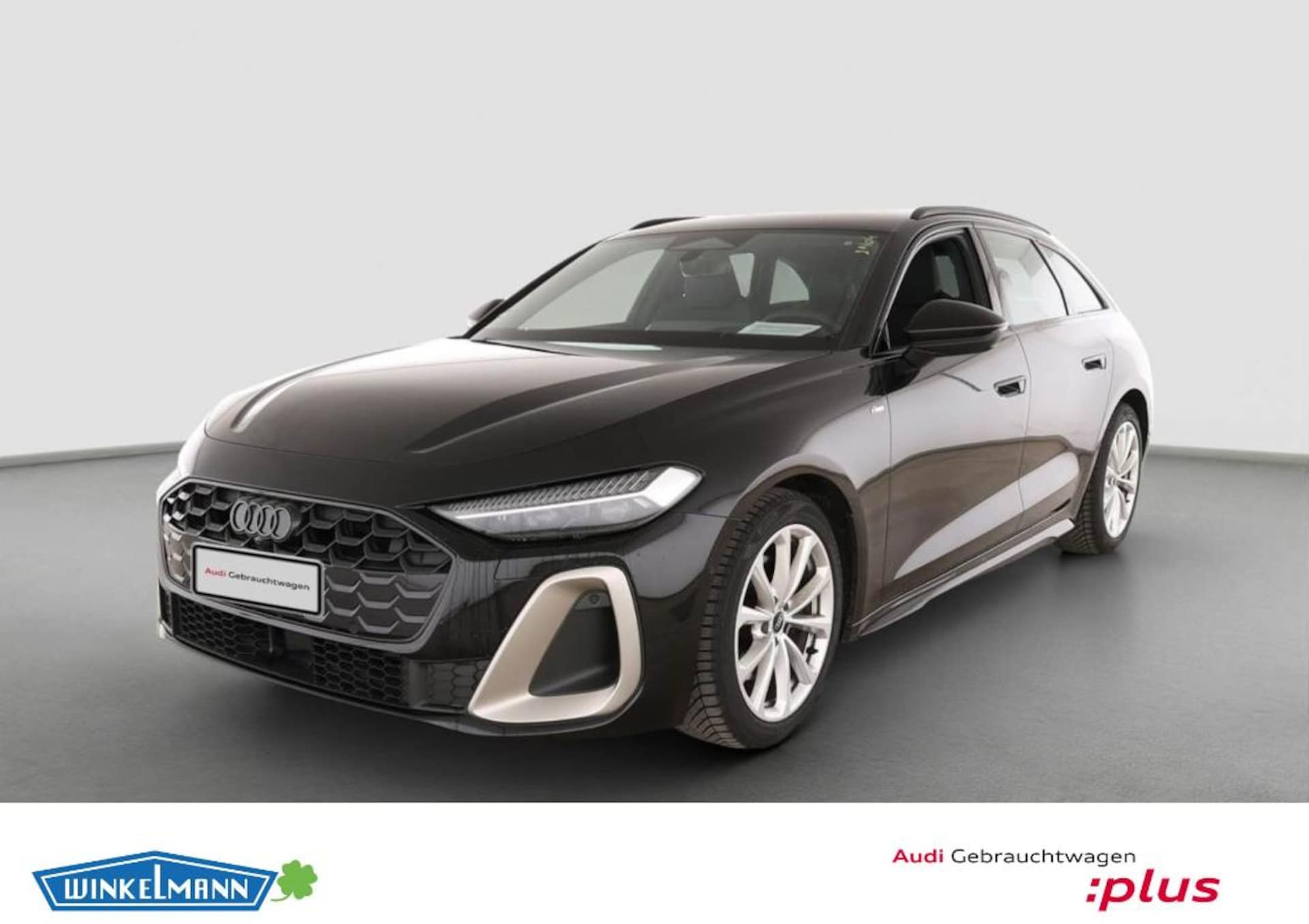 Audi A5 Avant edition one