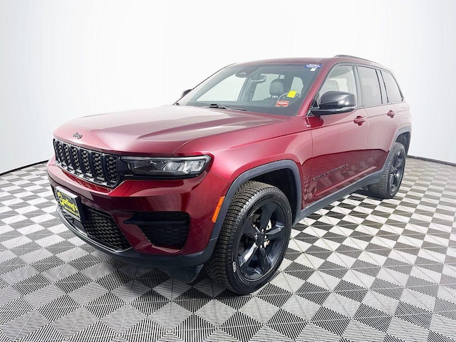 2023 Jeep Grand Cherokee
