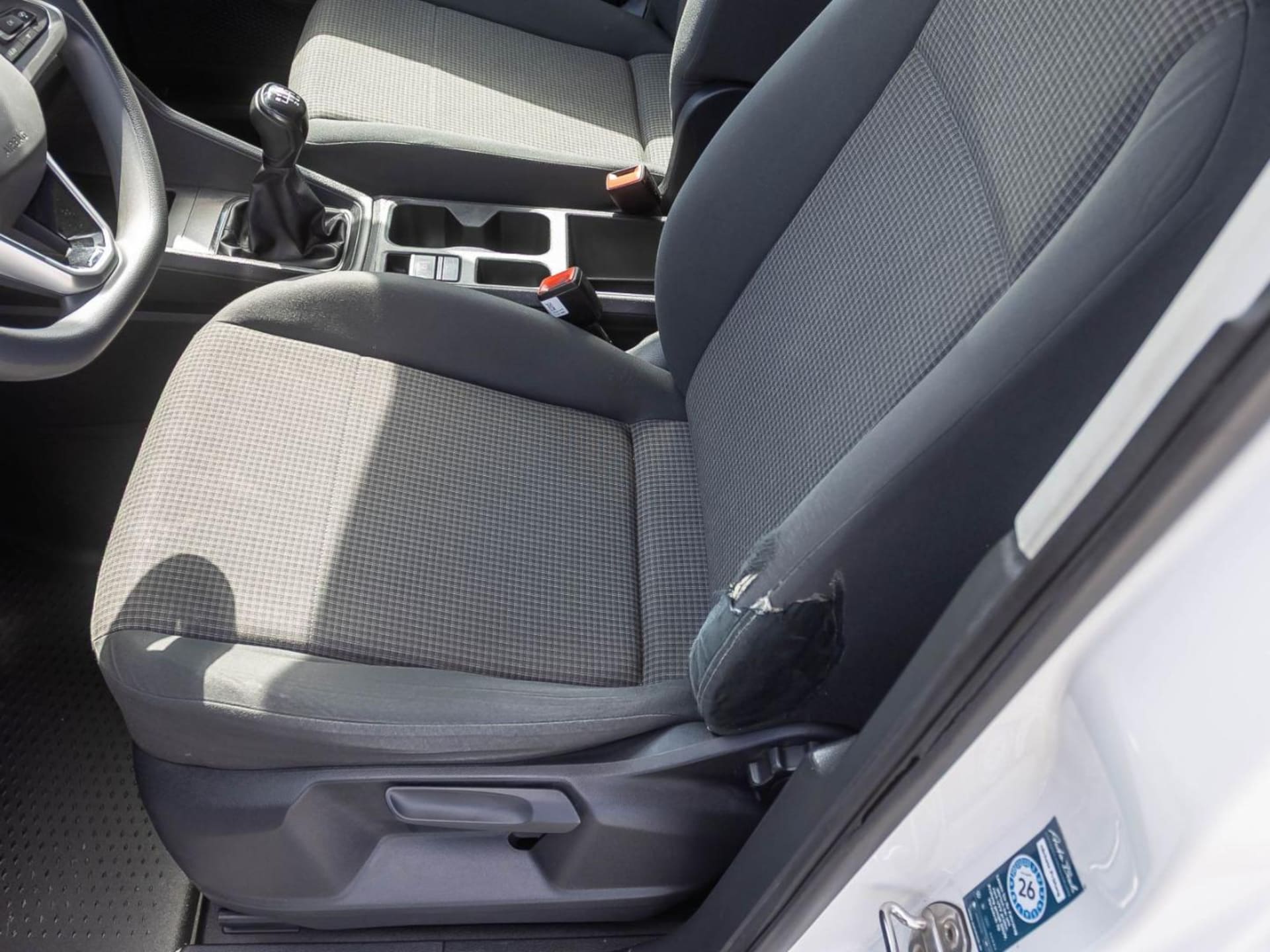 Volkswagen Caddy Cargo
