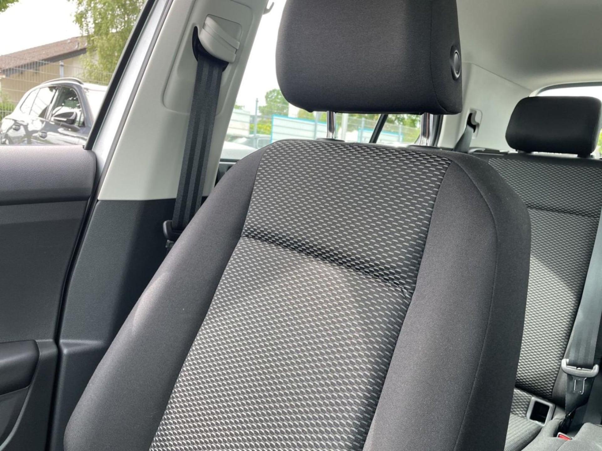 Volkswagen T-Cross Basis-Modell