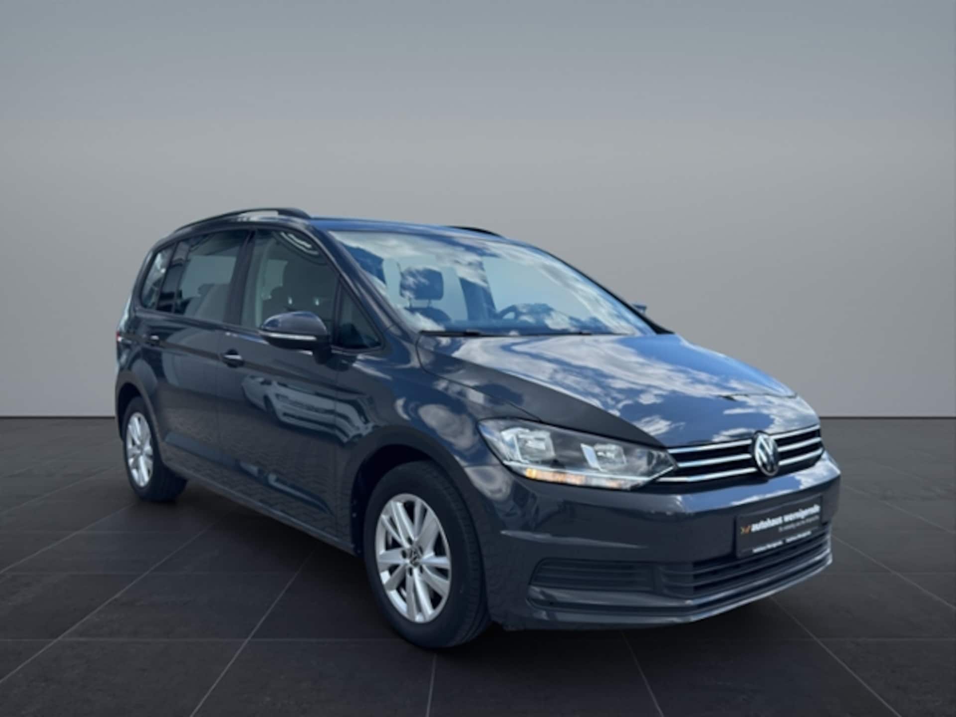 Volkswagen Touran Comfortline