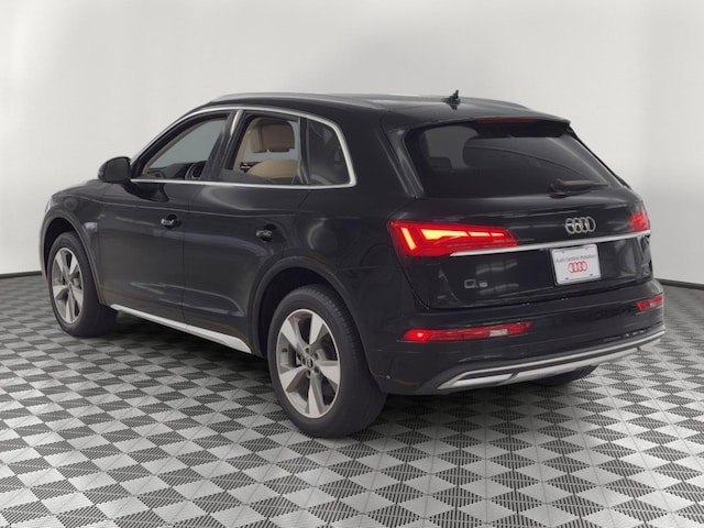 2022 Audi Q5