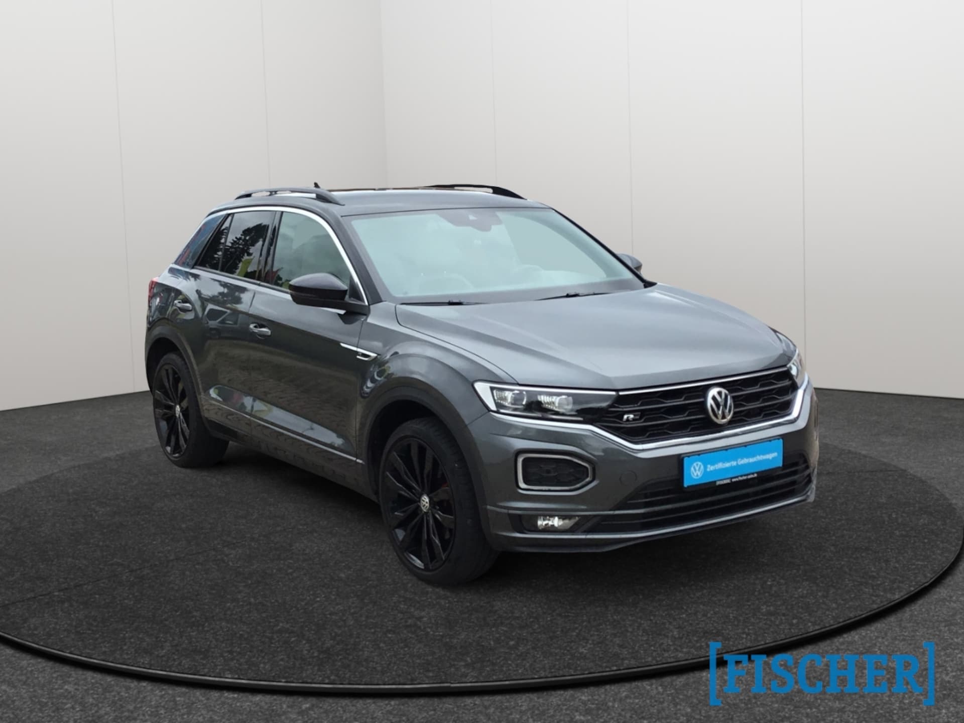 Volkswagen T-Roc Sport