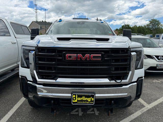 2024 GMC Sierra