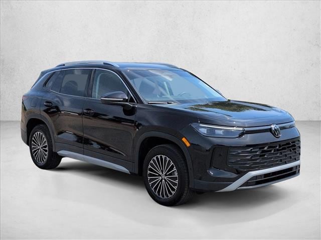 2025 Volkswagen Tiguan