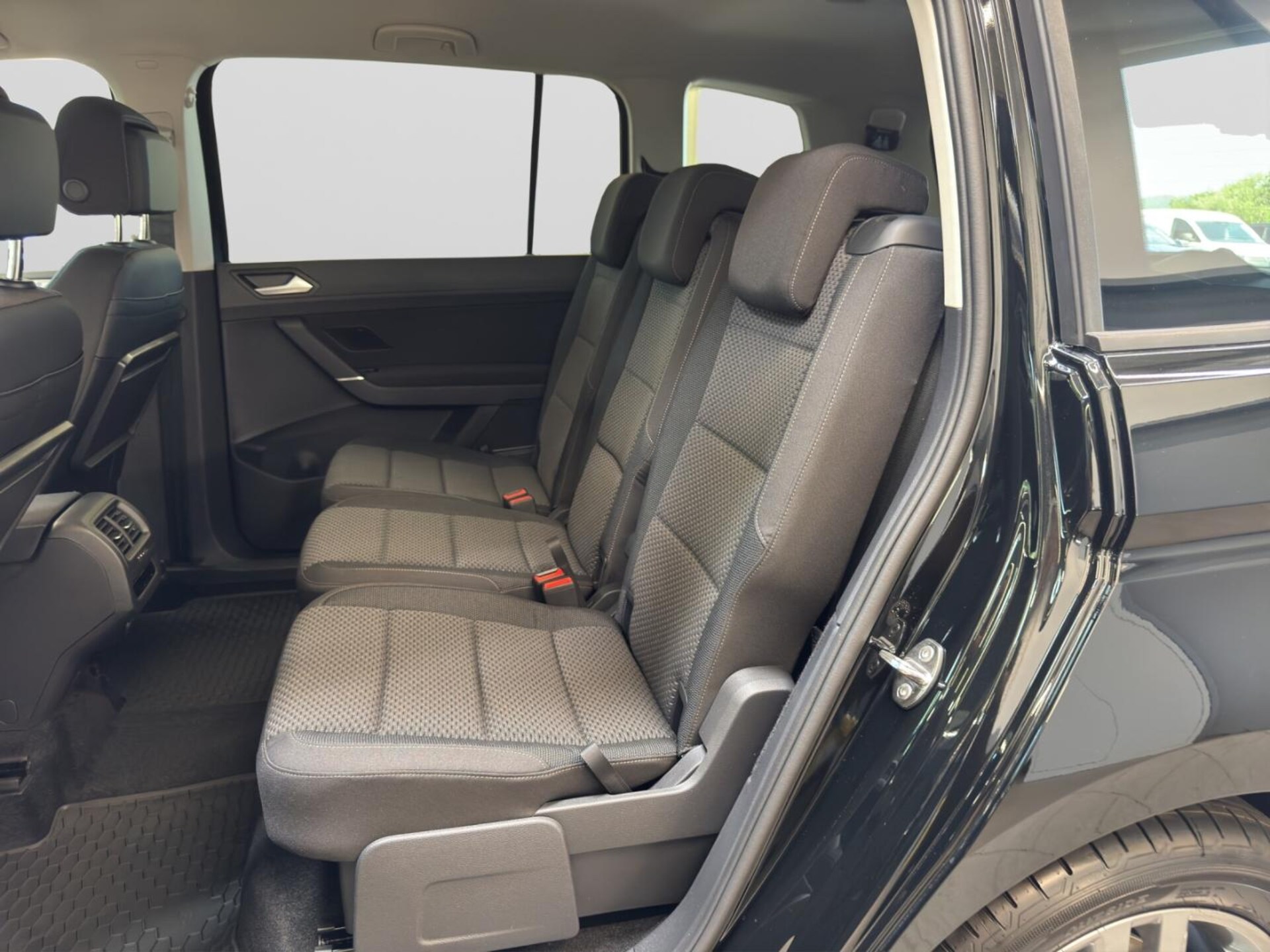 Volkswagen Touran Comfortline