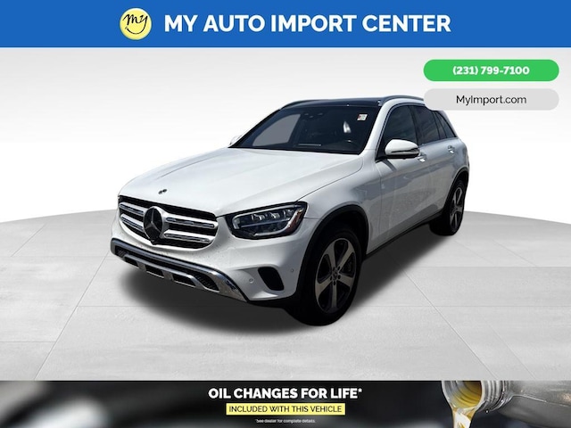 2022 Mercedes-Benz GLC 300