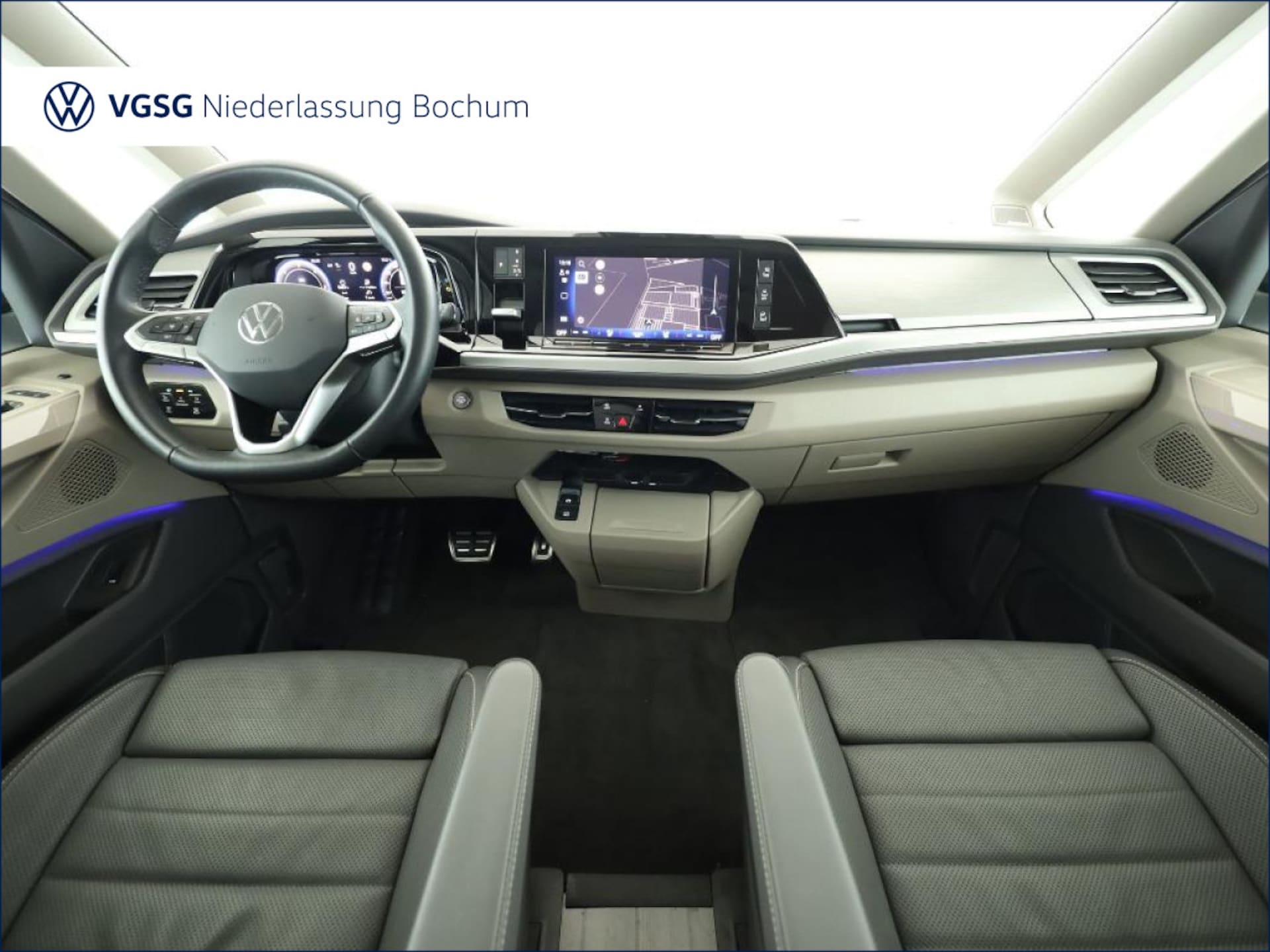 Volkswagen Multivan Langversion Style