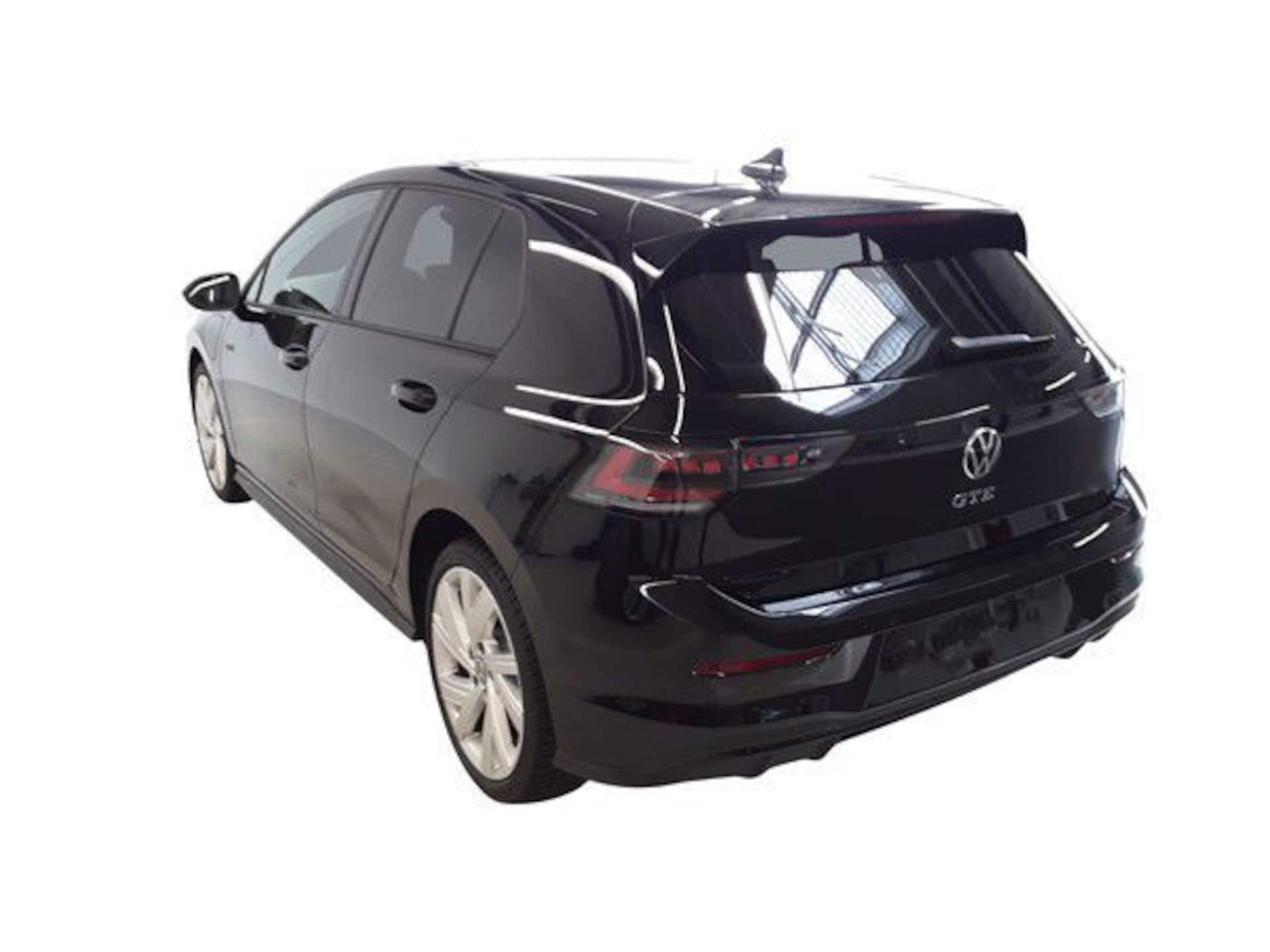 Volkswagen Golf GTE