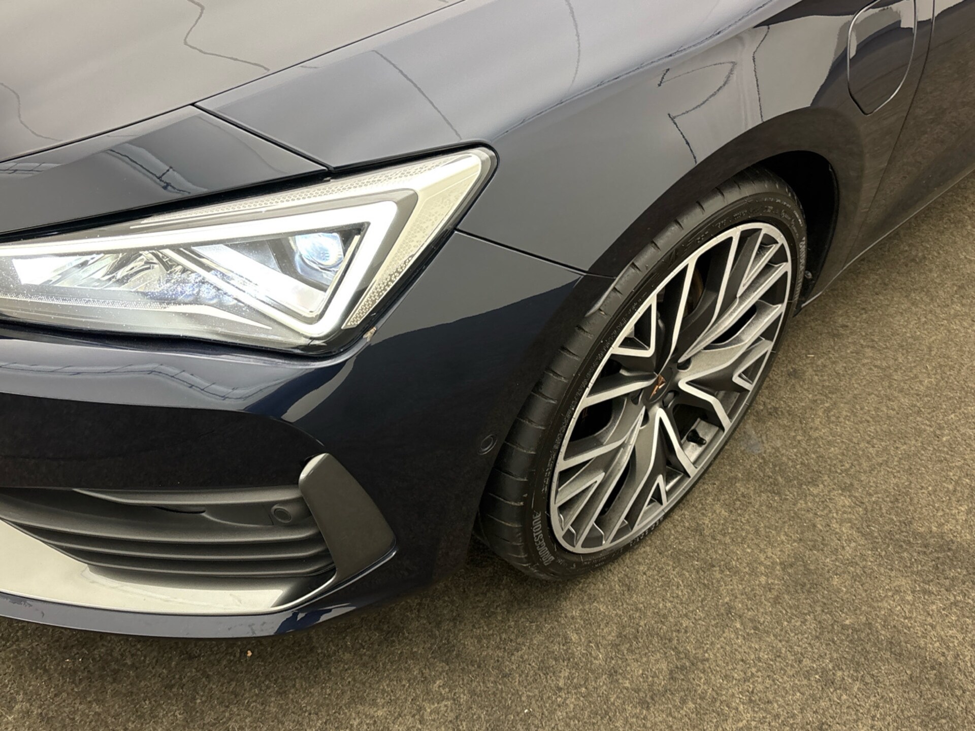 CUPRA Leon Sportstourer VZ