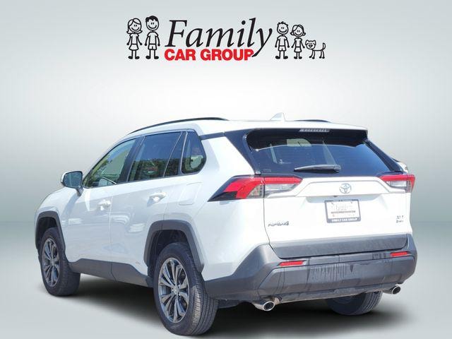 2025 Toyota RAV4 Hybrid
