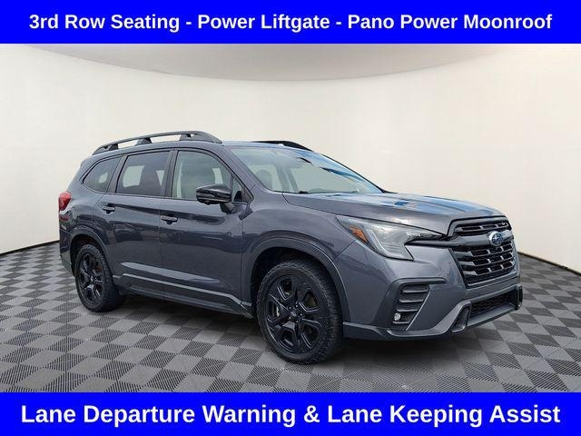 2023 Subaru Ascent