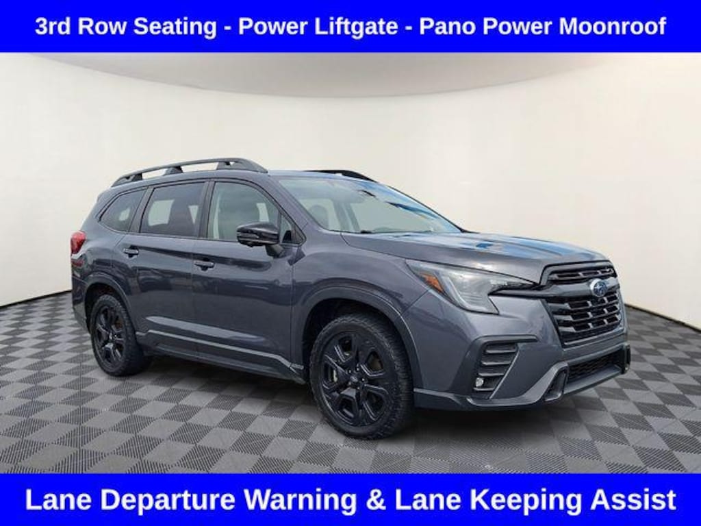 2023 Subaru Ascent