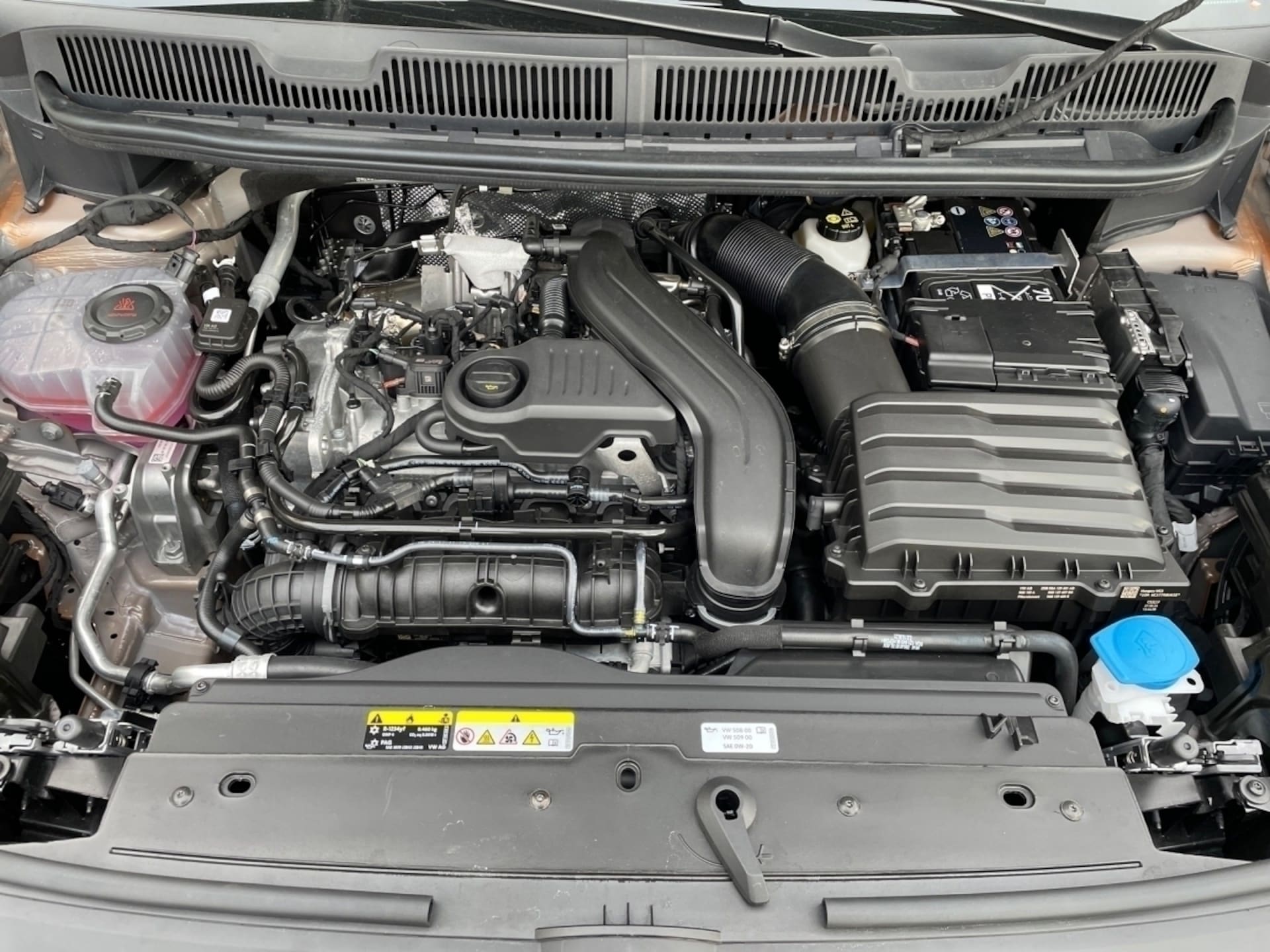 Volkswagen Caddy Life