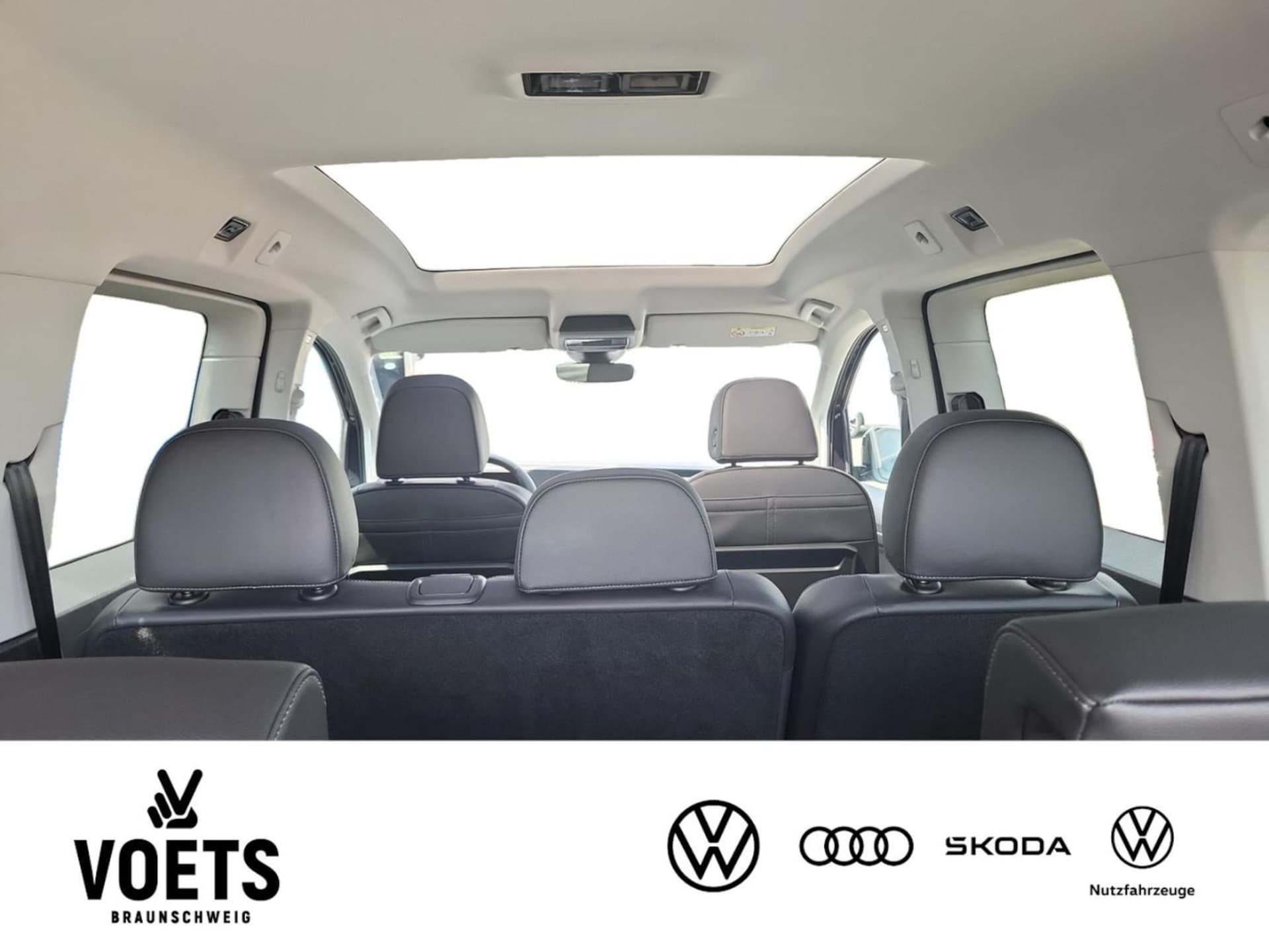 Volkswagen Caddy Maxi Life