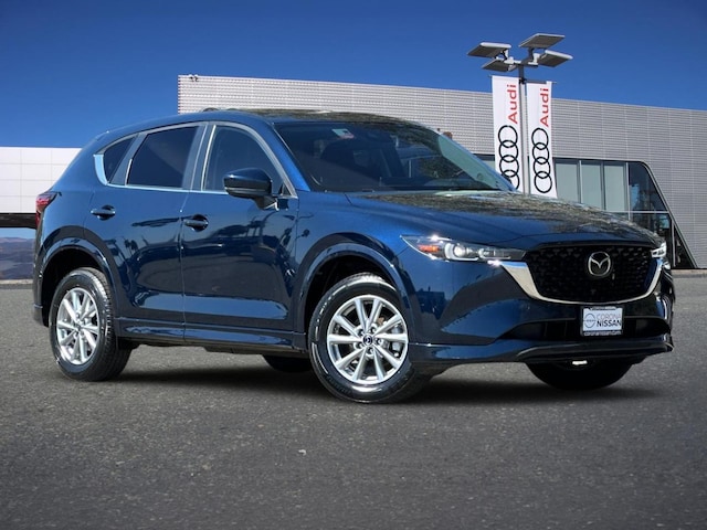 Photo of 2024 Mazda CX-5 