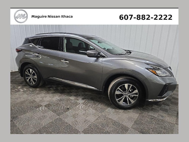 2024 Nissan Murano