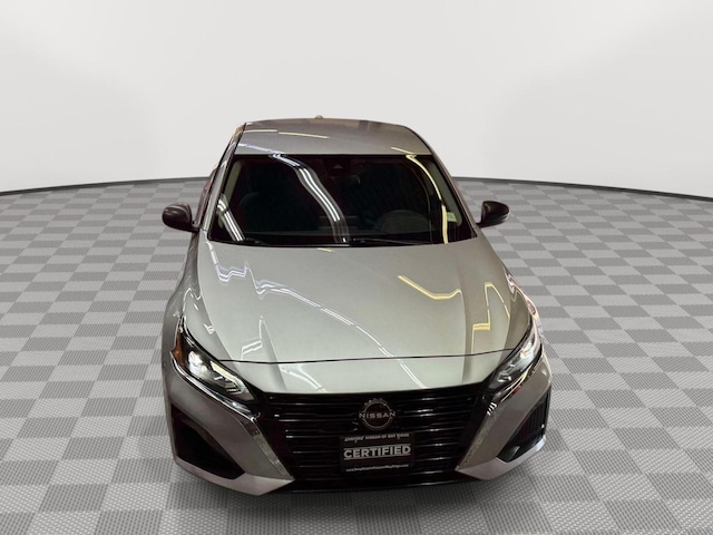 2024 Nissan Altima