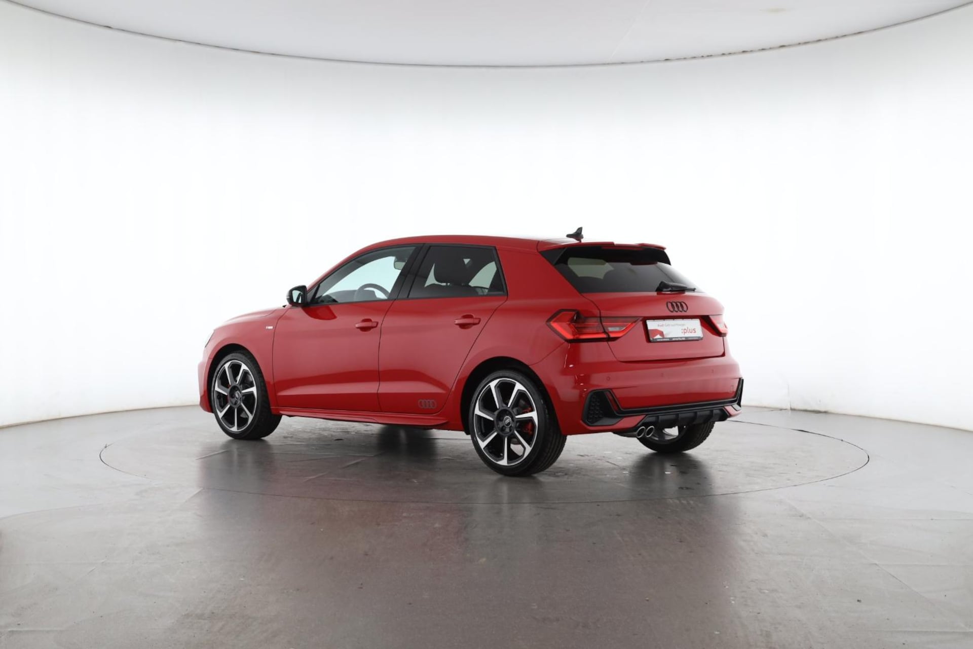 Audi A1 Sportback S line