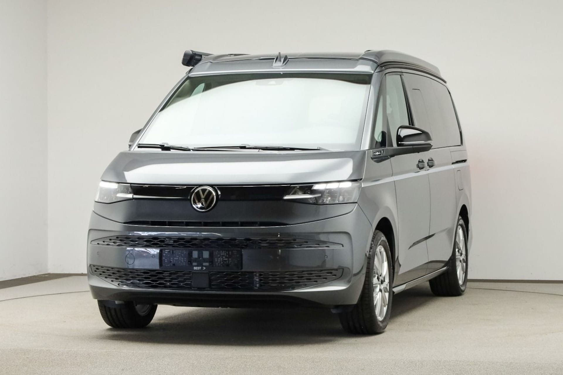 Volkswagen California Beach Tour