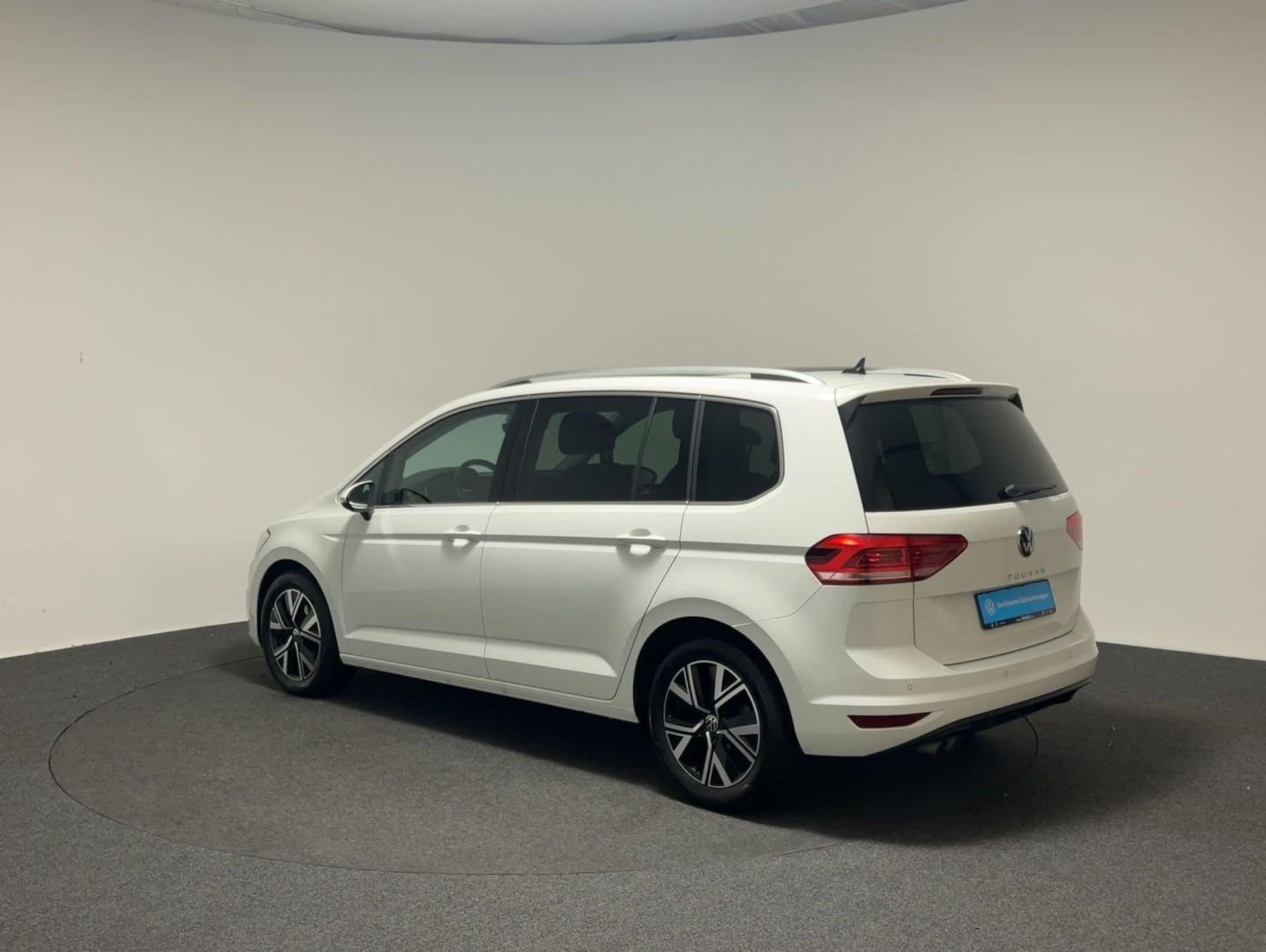 Volkswagen Touran Highline